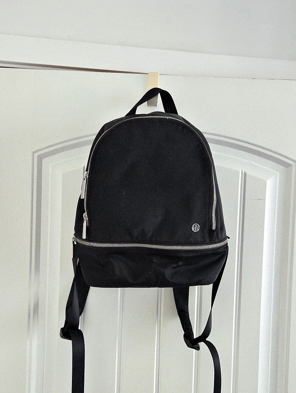 lululemon City Adventurer Backpack Mini Black Backpack